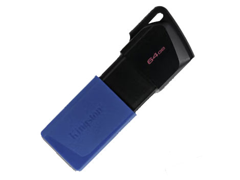 金士顿  DTXM  64G 推拉3.0