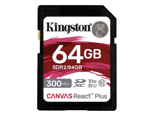 金士顿（Kingston） SD卡C10高速64G