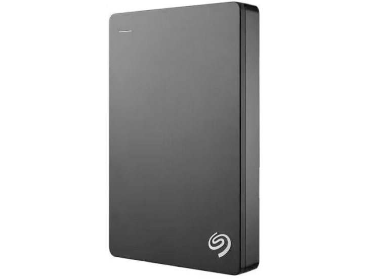 希捷（SEAGATE）睿品 移动硬盘大容量  1TB/2TB/4TB/5TB   USB3.0机械硬盘2.5英寸 