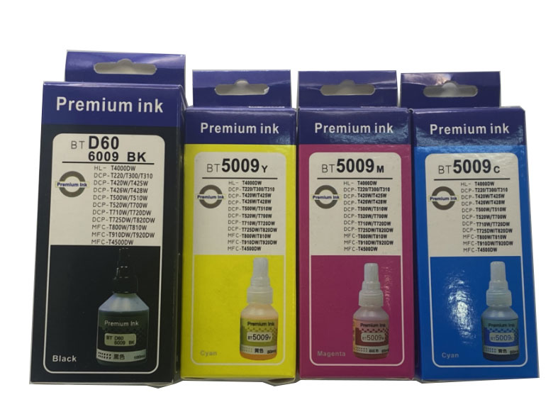 Premiumink  BT5009 墨水
