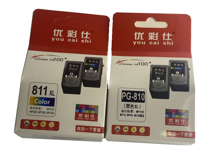 优 彩 仕 811XL 墨盒
