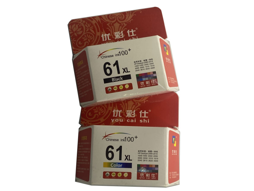 优彩仕 61XL 墨盒