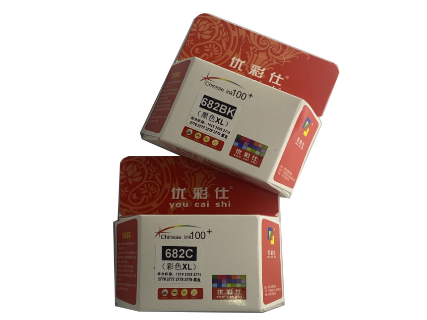 	优彩仕  682BK (黑色XL)  682C (彩色XL) 