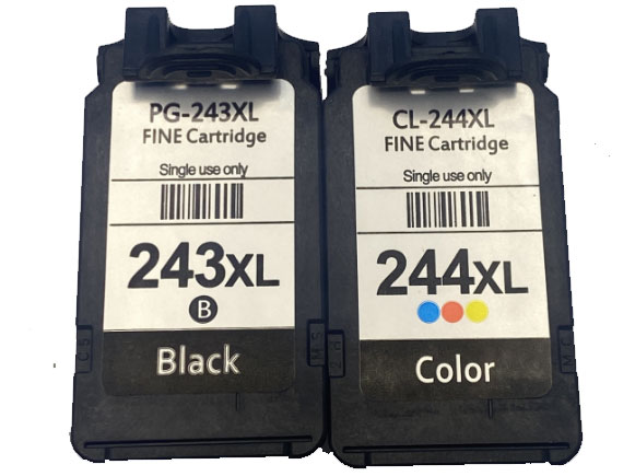 	优彩仕243xL/244xL 墨盒