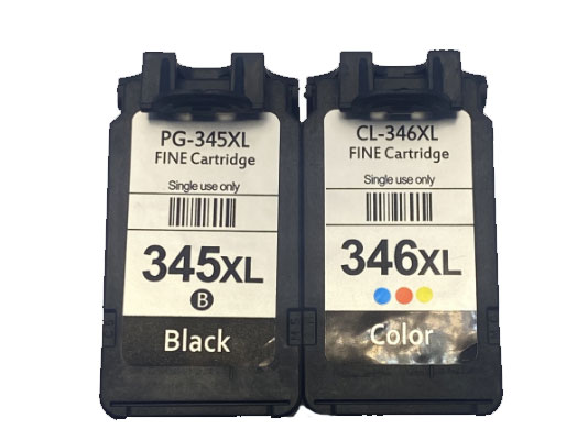 	优彩仕345xL/346xL 墨盒