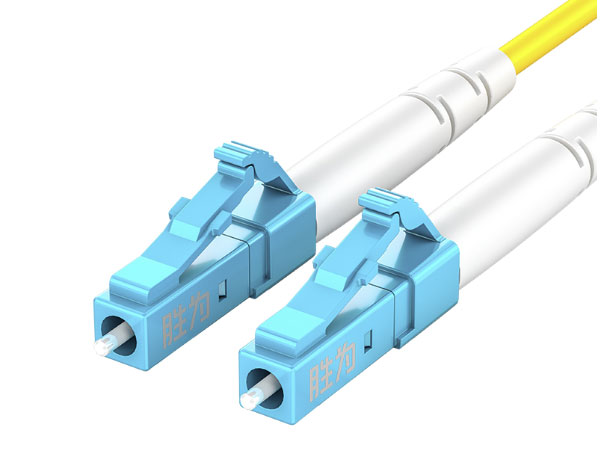 胜为  FSC-107A 工程电信级光纤跳线 LC-LC(UPC)网线单模单芯3米