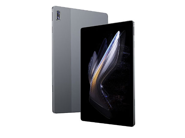 异能者云平板M10  4G 太空灰 12GB+512GB，2K高清IPS大屏，高性能八核处理器，支持4GLTE网络接入，实现插卡通话模式