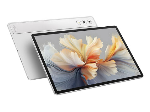 联想YOGA Pad Pro AI元启 12.7英寸 影音办公学习平板电脑 浅海贝 骁龙 8 Gen3/8核/Android /12.7英寸/16GB/512GB/WIFI版/浅海贝/联想手写笔Pro套装