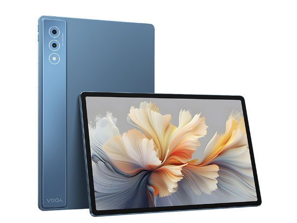 联想平板YOGA Pad Pro 12.7英寸 影音办公学习平板电脑 雾海蓝 骁龙 8 Gen3/8核/Android/12.7英寸/12GB/256GB/WIFI版