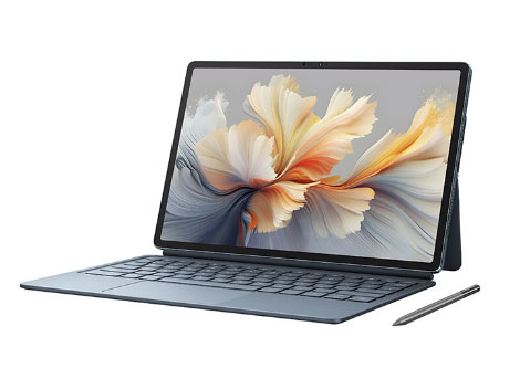 联想平板YOGA Pad Pro 12.7英寸 影音办公学习平板电脑 雾海蓝 骁龙 8 Gen3/8核/Android/12.7英寸/8GB/128GB/WIFI版