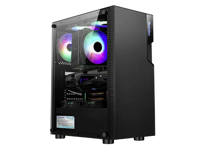航嘉GS450C黑色