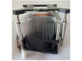 AVC 英特尔铜芯 散热器