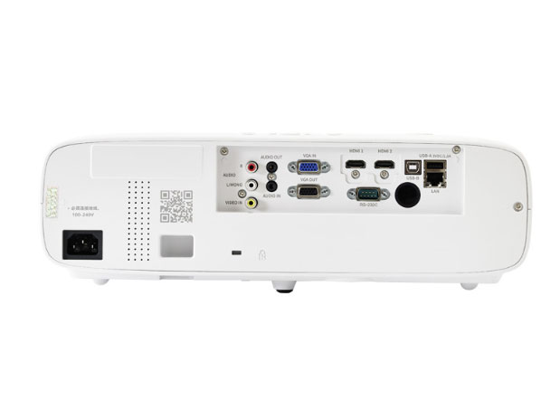宝视来 液晶激光商务投影机 VW546/VU550/XL5276/DL5266