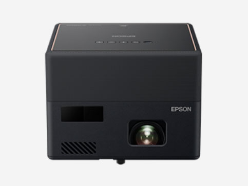 Epson EF-12 3LCD 智能激光投影机