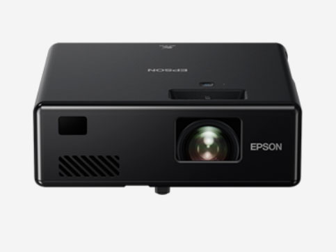 Epson EF-10 3LCD智能激光投影机