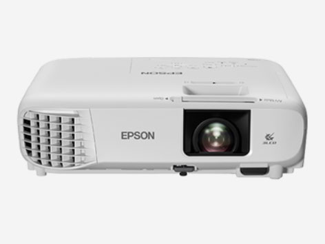 Epson CH-TW740 3LCD智选家庭影院投影机