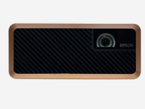 Epson EF-100B 全球首款*1激光3LCD智能投影机