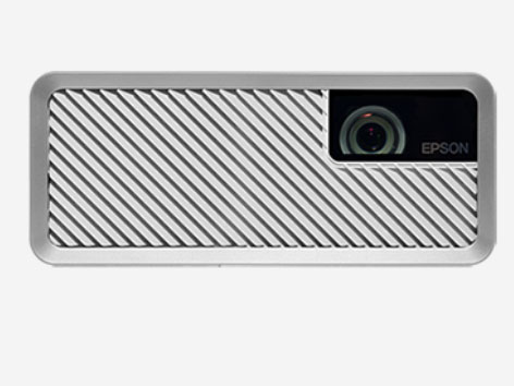 Epson EF-100W 全球首款*1激光3LCD智能投影机