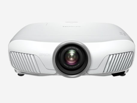 Epson CH-TW8400 4K PRO-UHD专业级家用投影机（支持4K、HDR）