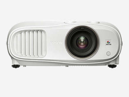 Epson CH-TZ1000  1080P高清高亮家用投影机
