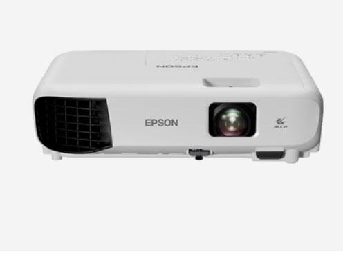 Epson CB-E10 3LCD商务易用型投影机