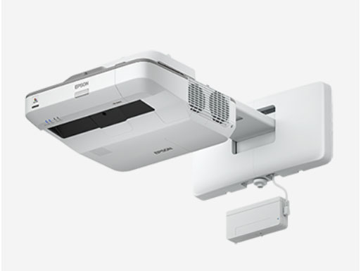 Epson CB-696Ui 爱普生首款WUXGA教育超短焦互动投影机