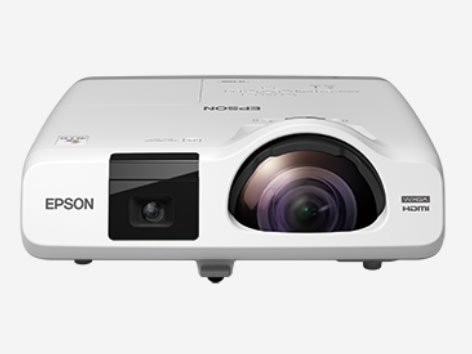 Epson CB-536Wi 短焦投影机