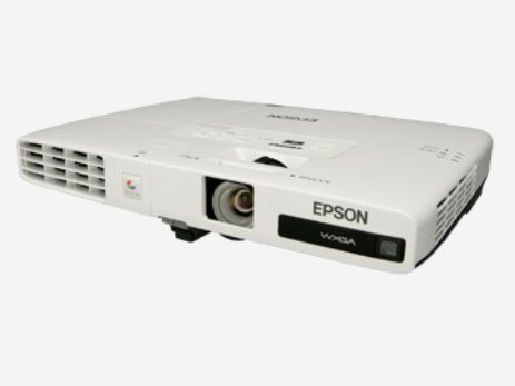 Epson EB-C301MS 真正的便携投影机