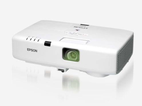 Epson EB-C1000X 绝尘设计、品质保证