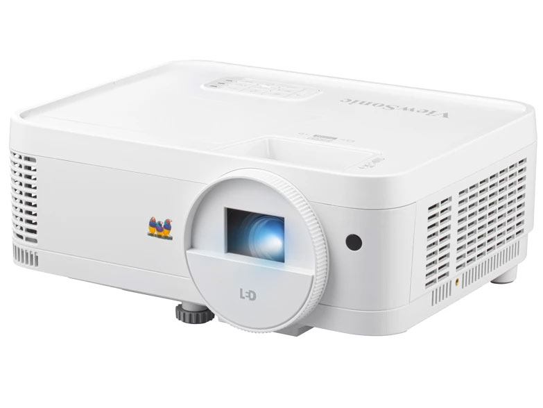 优派  LS500WH  智能投影仪