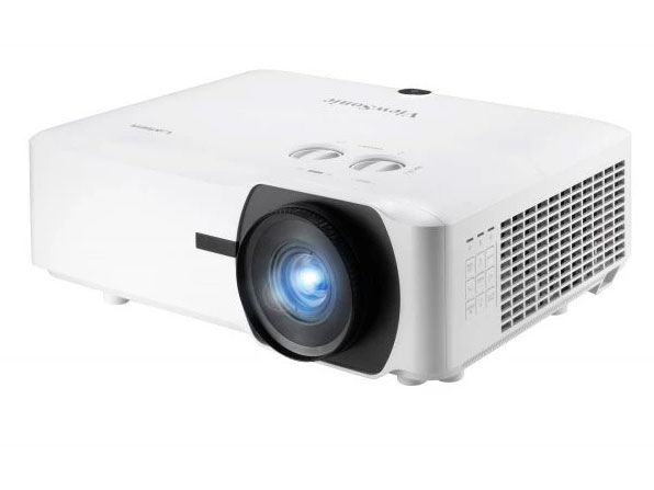 优派  LS920WU 6000 ANSI 流明 WUXGA 激光投影机