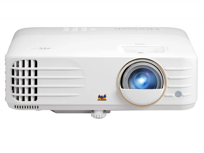 优派  PX701-4K Pro 3600 ANSI 流明 4K 家用娱乐投影机