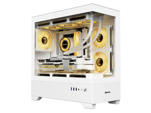 航嘉GX760M追梦白色