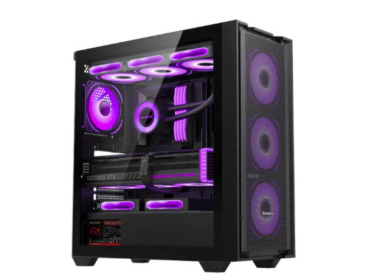 航嘉GX750C挑战者黑色