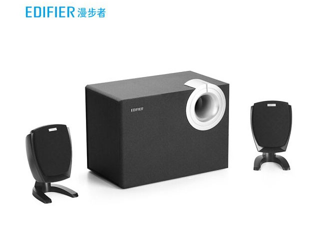 漫步者 R201T06 黑色