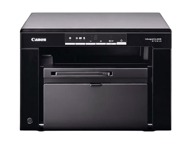 佳能（Canon）iC MF3010 A4幅面黑白激光经济型多功能一体机家用/商用打印/复印/扫描