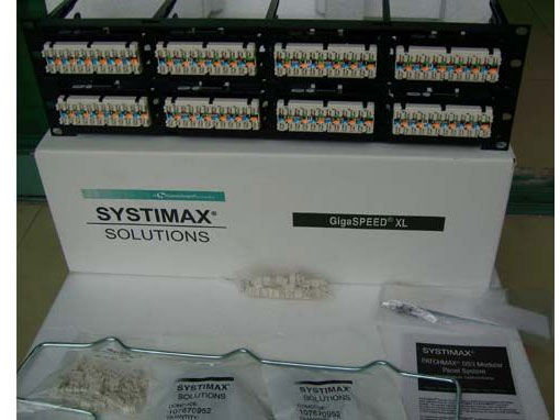 SYSTIMAX康普配线架