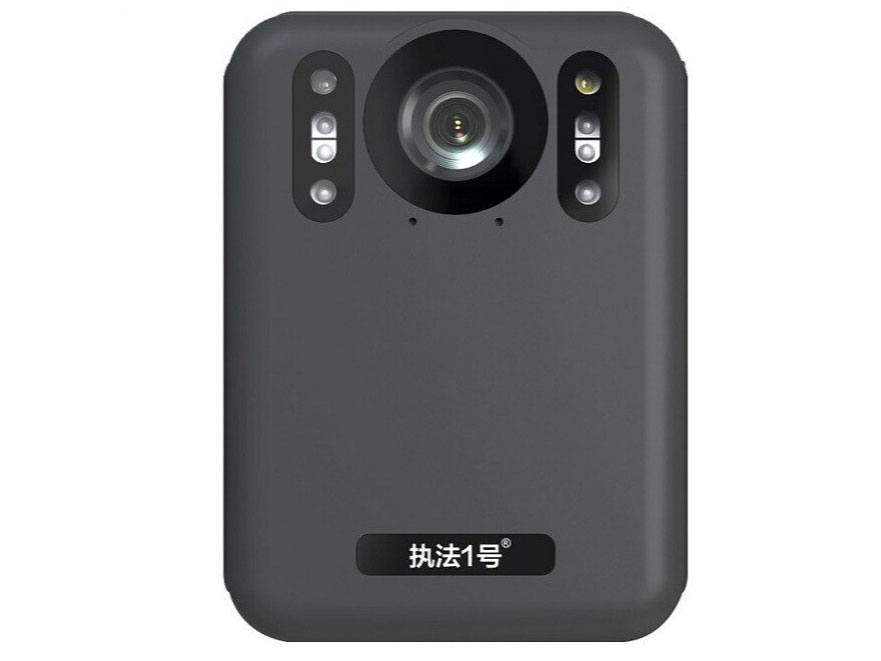 执法1号DSJ-W6执法记录仪单北斗定位4K高清红外夜视超长续航铁路电力
