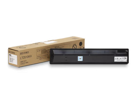 联想（Lenovo）LT2510KH 原装黑色墨粉盒 适用于2510彩色复印机