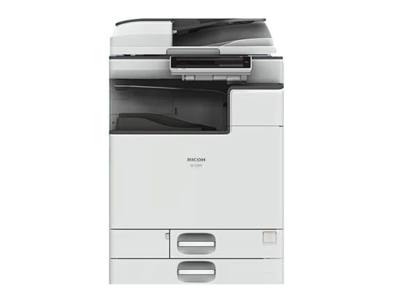 理光(RICOH)MC2501彩色a3a4复合机双面打印复印扫描 办公商用有线无线网络 wifi无线 含输稿器