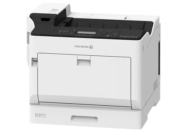 富士胶片  C2555D A4彩色激光自动双面单功能商用家用打印机企业家用办公打印机 