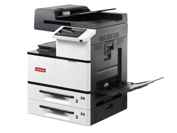 联想（Lenovo）GXM300DNAP/GXM400DNAP A3幅面自动双面有线网络激光打印复合机适配国产化统信麒麟及Windows系统