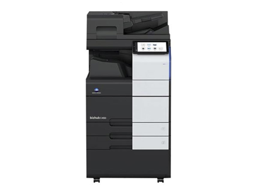 柯尼卡美能达（KONICA MINOLTA）C450i/C550i A3彩色激光打印机复印大型办公