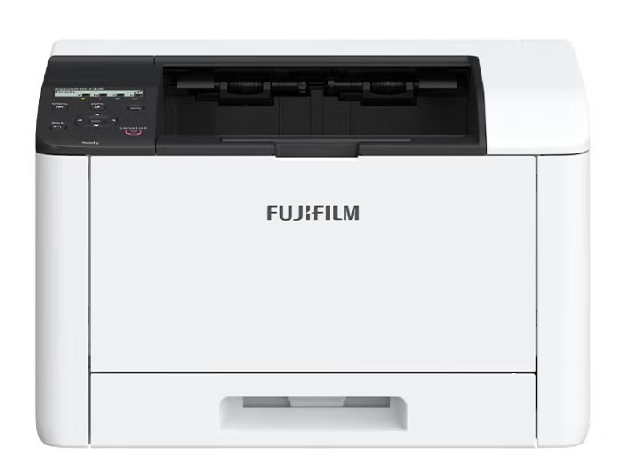 富士胶片（FUJIFILM）  ApeosPrint C328dw 彩色激光打印机 双面 无线 网络