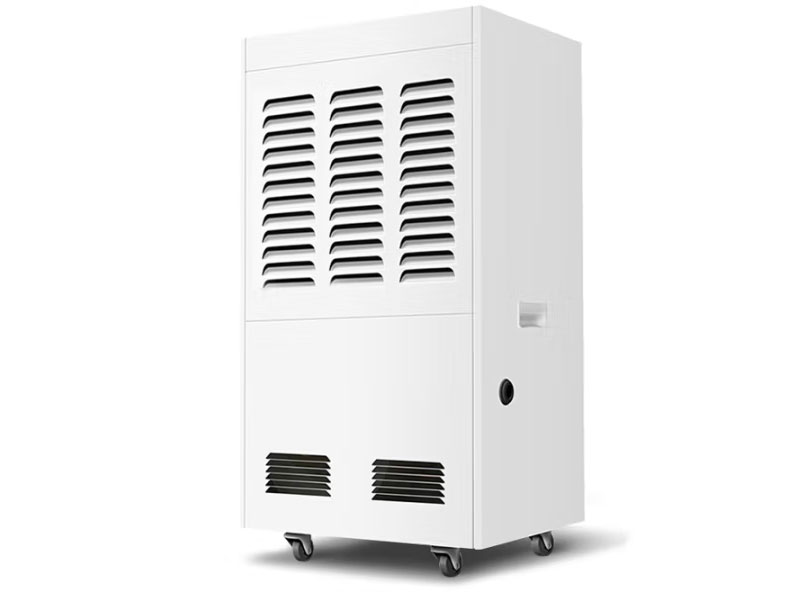 仟井 TH-100CSH除湿机抽湿机除湿器 100L/天 180㎡以上