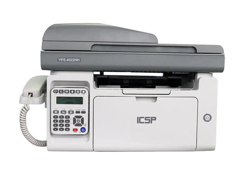 ICSP/爱胜品 YPS-4022NH黑白激光网络多功能一体机（打印、复印、扫描、传真）