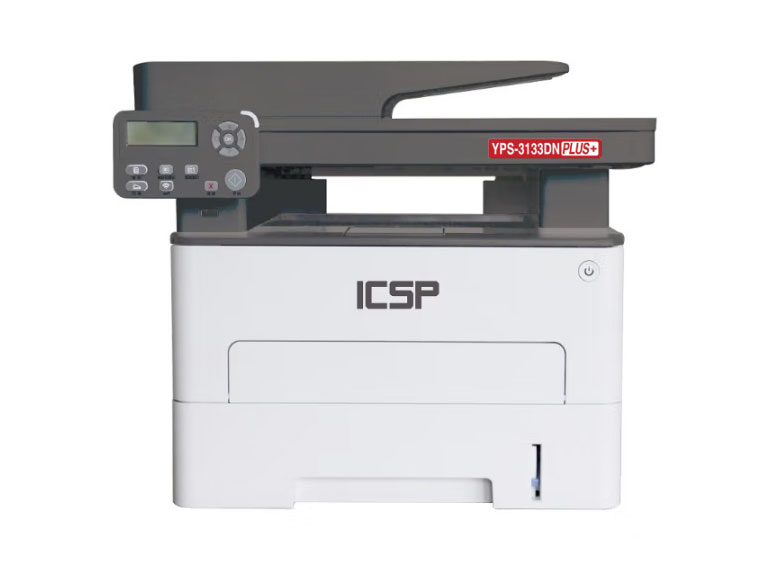 爱胜品（ICSP） YPS-3133DN PLUS+多功能一体机双面网络支持国产麒麟统信UOS操作系统