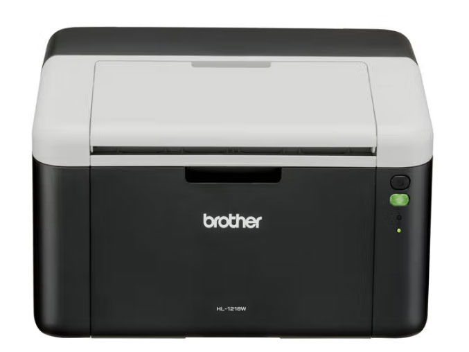 兄弟（brother）HL-1218W 打印机A4黑白激光打印机鼓粉分离小型无线手机学生作业办公家用