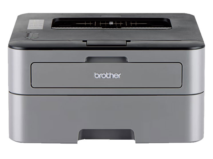 兄弟（brother） HL-2560DN黑白激光A4打印自动双面有线网络商用办公家用自动双面打印机 HL-2560DN标配【自动双面打印+有线网络】