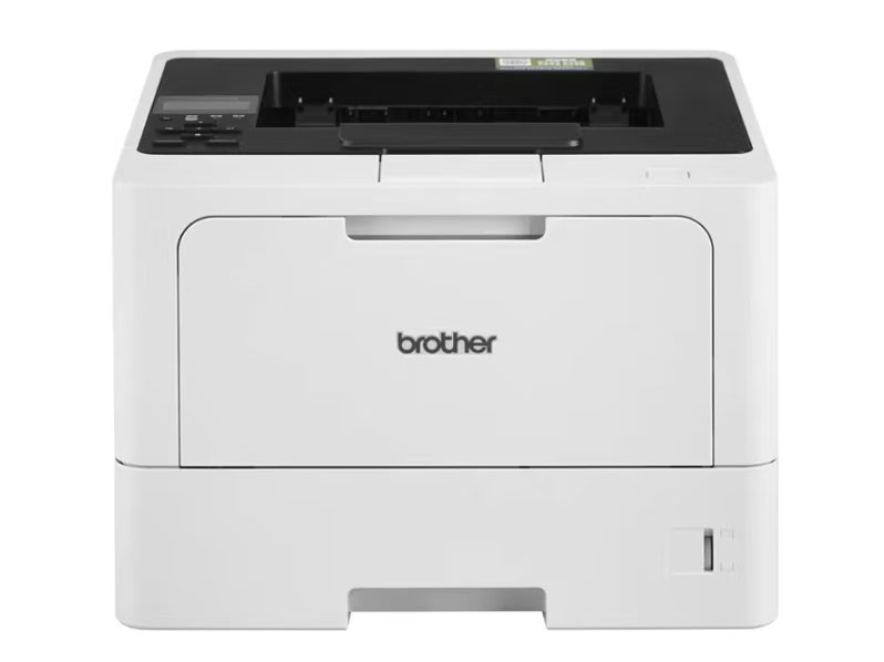 兄弟（brother） HL-5590DN 黑白激光打印机高速打印自动双面有线网络办公商用A4 【48页/分钟 无线双面 远程】